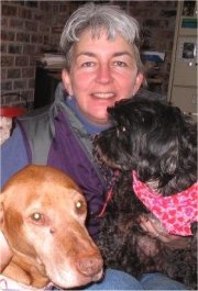 Maryellen Elcock - Daycare, Boarding, Pet First Aid Instructor, Holistic Health, Training, Dog Breath Yoga