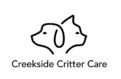 Creekside Critter Care logo